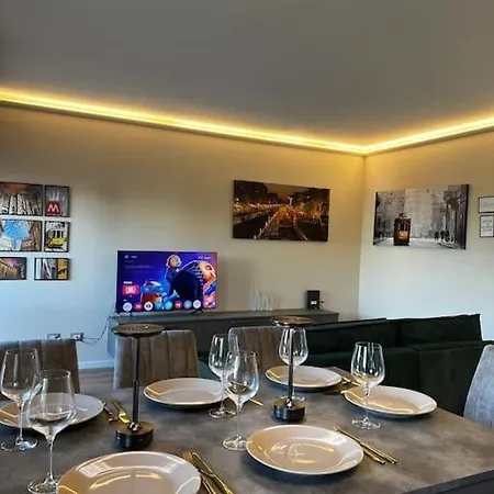 公寓 Stadio Fiera Ampio E Luminoso Con Balcone *
